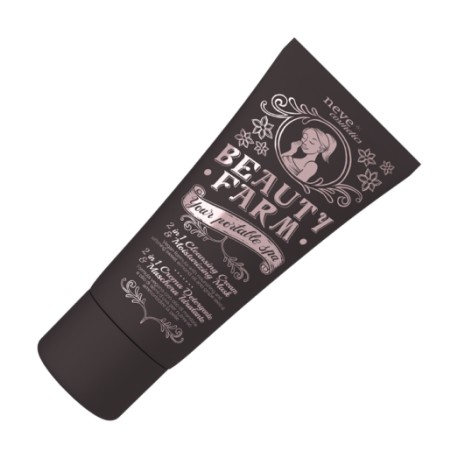 Beauty Farm - Crema detergente & maschera