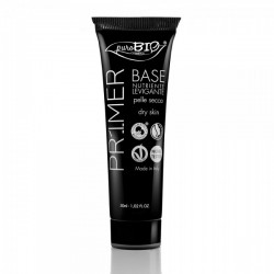 Primer viso pelle secca