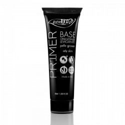 Primer viso pelle grassa