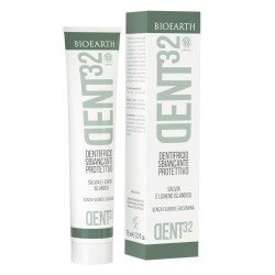 DENT32 Dentifricio Sbiancante Protettivo