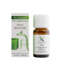 Pino Silvestre olio essenziale puro