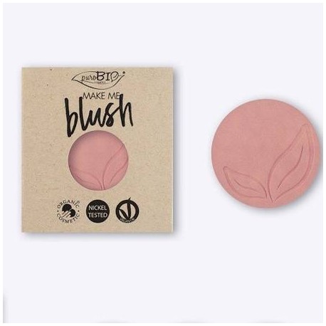 Refill Blush Compatto puroBIO