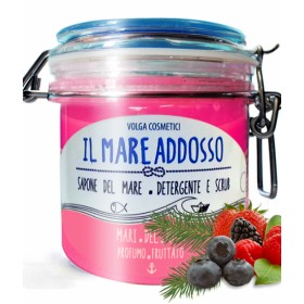 Il Mare addosso –Sapone di Mare eco bio