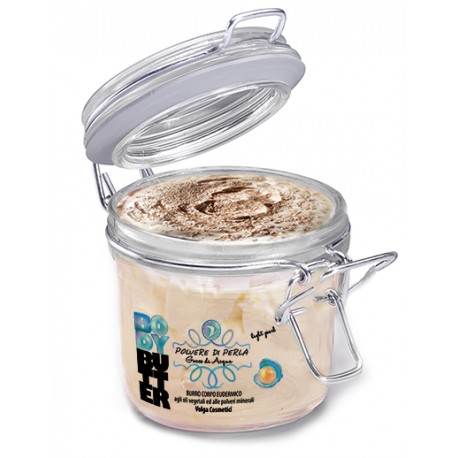 Body Butter Brillante –Burro Corpo con pigmanti