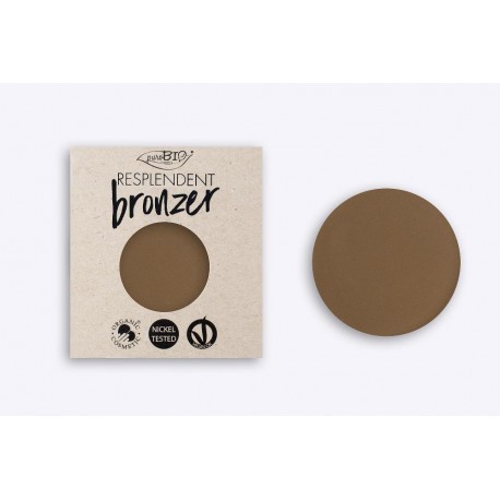 Resplendent Bronzer Refill -Ricarica