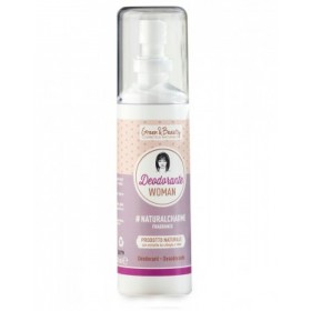 Deodorante Woman - NaturalCharme