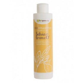 Shampoo salvia e limone