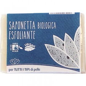 Saponetta biologica Esfoliante