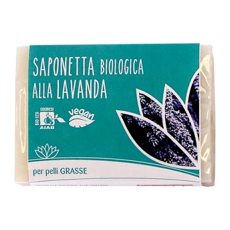 Saponetta alla Lavanda