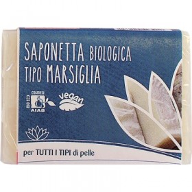 Saponetta biologica tipo Marsiglia