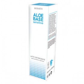 Latte Detergente  Aloebase Sensitive