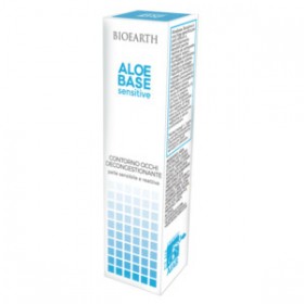Contorno Occhi Decongestionante  Aloebase Sensitive