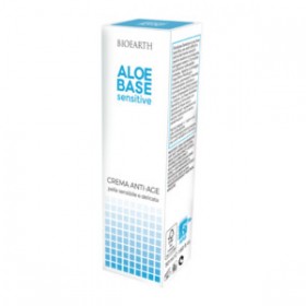 Crema Anti-Age  Aloebase Sensitive