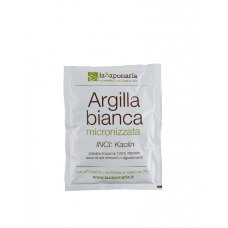 Argilla bianca