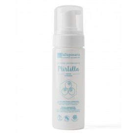 Mousse detergente Mirtilla