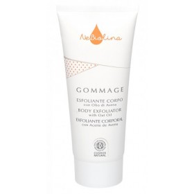 Gommage esfoliante corpo con olio di Avena