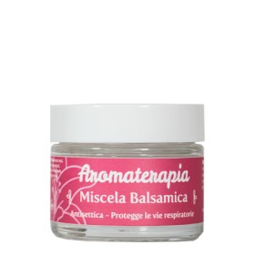 Aromaterapia miscela balsamica