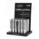 Matita Occhi Long Lasting – Nero Intenso