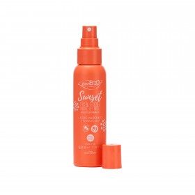 Sunset Fix & Fresh Make-up Mist - puroBIO