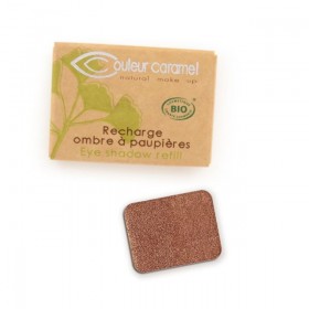 Ombretti Mini Recharge Nacré - Couleur Caramel