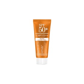 Sun defence crema viso SPF 50+ reishi e aloe vera - Bioearth Sun & City