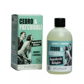 Bagnodoccia Bio Credro e Patchouli