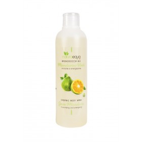 Bagnoschiuma Mandarino Verde
