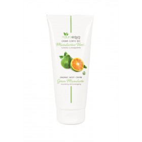 Crema Corpo Mandarino Verde