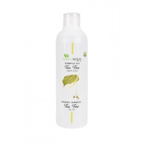 Shampoo Tea Tree – Capelli Grassi