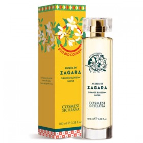 Acqua di Zagara - Cosmesi Siciliana