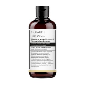 Bioearth Hair 2.0 shampoo normalizzante