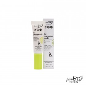 Gel Contorno Occhi -PuroBio for skin