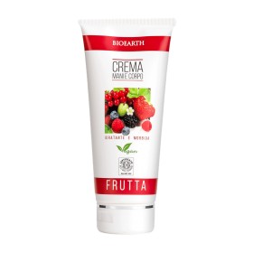 Crema mani e corpo Frutta -Bioearth family