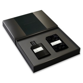 MELUDIUM 11 The Christmas Box - Eau de parfum for him + Vanilla Black Soap