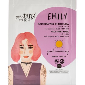 EMILY maschera viso - Good morning - puroBIO FOR SKIN