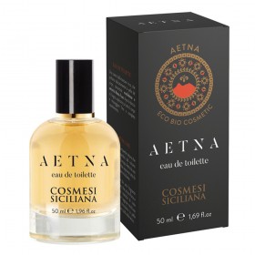 Eau de toilette Aetna - Cosmesi Siciliana