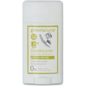 Deodorante in gel acido jaluronico - profumo orientale