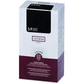 Tinta color lucens 3.00 - castano scuro