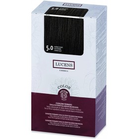 Tinta color lucens 5.0 - castano chiaro