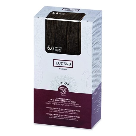 Tinta color lucens 6.00 - biondo scuro