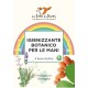 Igienizzante Botanico lavamani a base alcolica - Le Erbe di Janas 250 ml