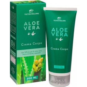 Aloe vera crema corpo - Victor Philippe