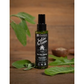 Biodeo Spray Canapa uomo - La Saponaria