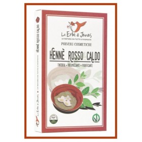 Hennè Rosso Caldo