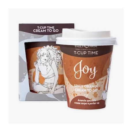 Joy cream to go