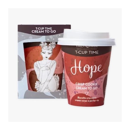 Hope cream to go