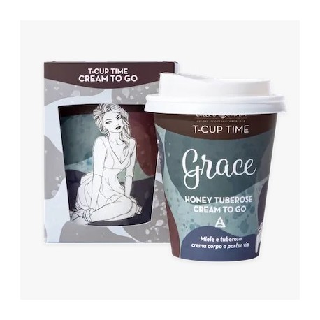 Grace cream to go