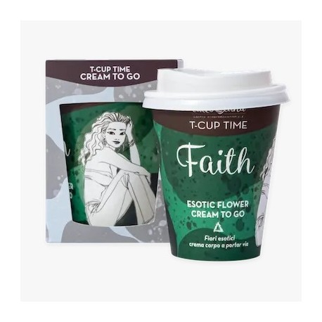 Faith cream to go