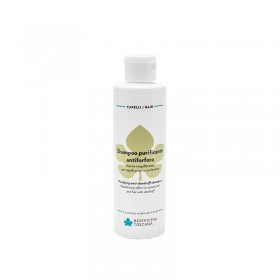 Shampoo purificante antiforfora - Biofficina Toscana