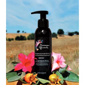 Gel Detergente Viso acido salicilico 1%